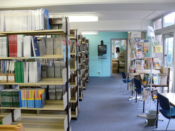 BFCSA library