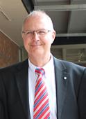 Peter Severin, Commissioner  Corrective Services CSNSW​